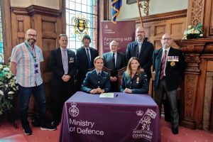 All those that signed